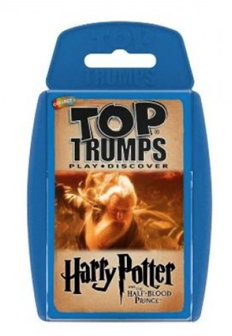 Top Trumps Harry Potter And The Half Blood Prince (£5.99)